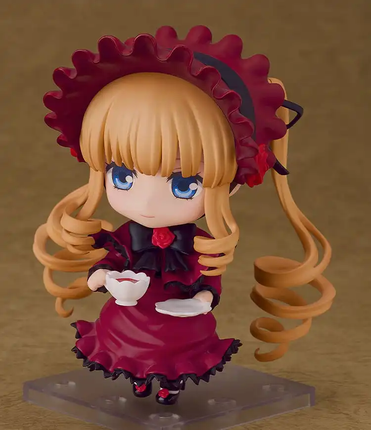 Rozen Maiden Nendoroid Action Figure Shinku 2.0 10 cm